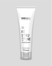 Кондиціонер для зволоження й зміцнення волосся MORPHOSIS RESTRUCTURE CONDITIONER FRAMESI 250 мл.