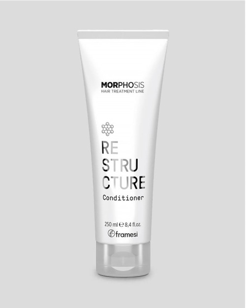 Кондиціонер для зволоження й зміцнення волосся MORPHOSIS RESTRUCTURE CONDITIONER FRAMESI 250 мл.