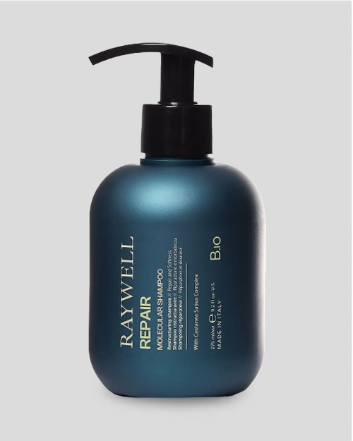Відновлюючий шампунь Bio Repair Molecular Shampoo Raywell 275 мл.