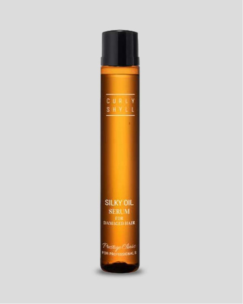 CURLYSHYLL Мініатюра сироватки з протеїнами шовку Silky Oil Serum 13 мл