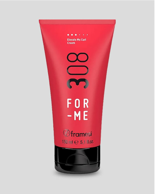 Крем для створення локонів FOR-ME 308 ELEVATE ME CURL CREAM FRAMESI 150 мл.