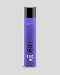 Лак для волосся екстрасильної фіксації FOR-ME 607 HOLD ME EXTREMELY HAIRSPRAY FRAMESI 500 мл.