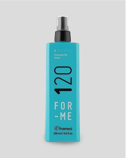 Розгладжуючий спрей для легкого розчісування FOR-ME 120 DETANGLE ME SPRAY FRAMESI 200 мл.