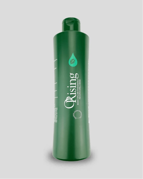 Шампунь для жирной кожи головы и волос Grassa Shampoo ORising 750 мл.