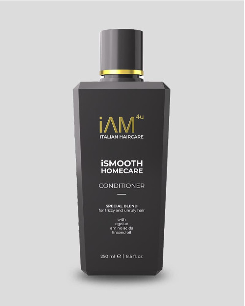 Разглаживающий кондиционер для волос iSMOOTH Homecare iAM4u FOR YOU - 250мл