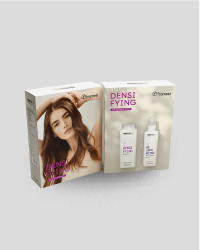 Набор против выпадения волос для чувствительной кожи головы KIT MORPHOSIS RETAIL PACK DENSIFYING SHAMPOO + REINFORCING ENERGIZING SPRAY FRAMESI 250+150 мл.
