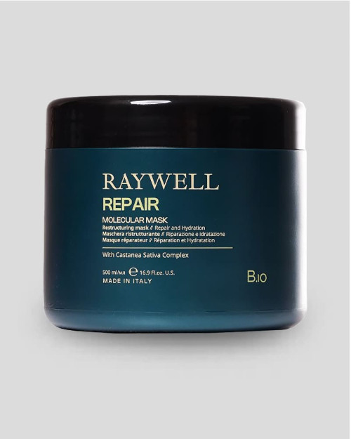 Відновлююча маска Bio Repair Molecular Mask Raywell 500 мл.