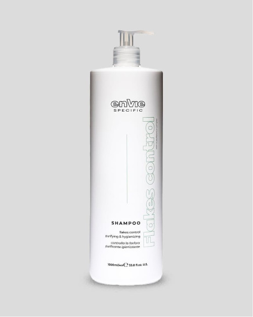 Шампунь против перхоти Envie Specific Flakes Control Shampoo 1000 мл.