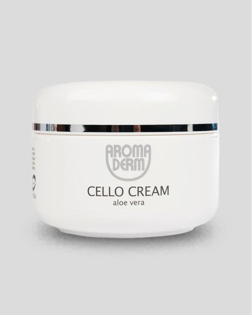 Крем зволожуючий для тіла "Алое Вера" Aromaderm Cello Cream Aloe Vera STYX  150 мл.